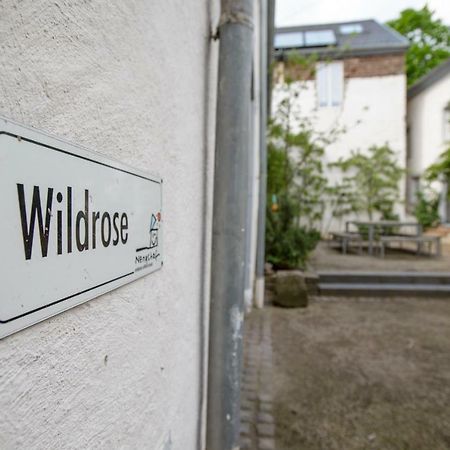 Nengshof Ferienwohnung Wildrose Wißmannsdorf المظهر الخارجي الصورة