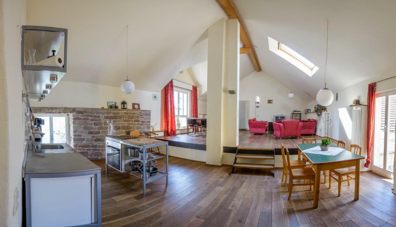 Nengshof Ferienwohnung Wildrose Wißmannsdorf المظهر الخارجي الصورة