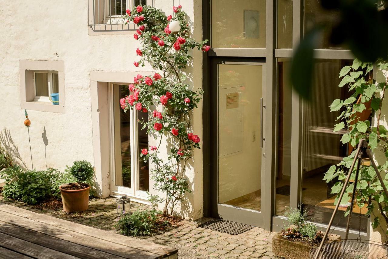 Nengshof Ferienwohnung Wildrose Wißmannsdorf المظهر الخارجي الصورة