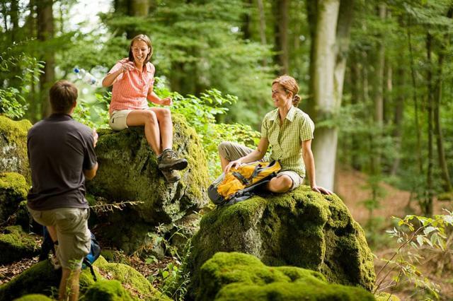 Nengshof Ferienwohnung Wildrose Wißmannsdorf المظهر الخارجي الصورة