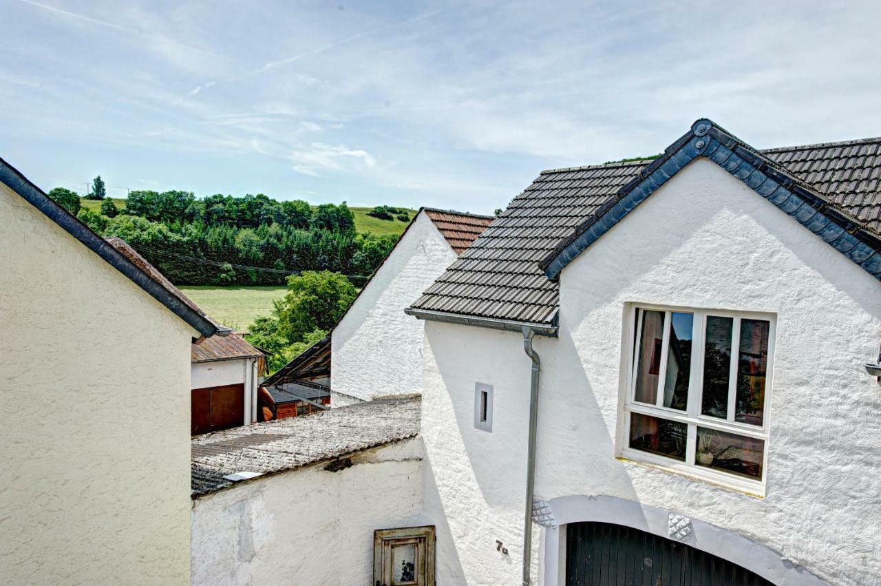 Nengshof Ferienwohnung Wildrose Wißmannsdorf المظهر الخارجي الصورة