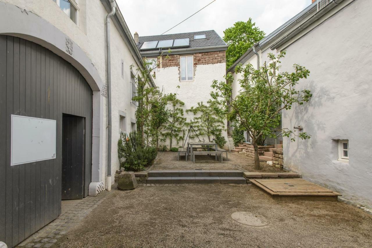 Nengshof Ferienwohnung Wildrose Wißmannsdorf المظهر الخارجي الصورة