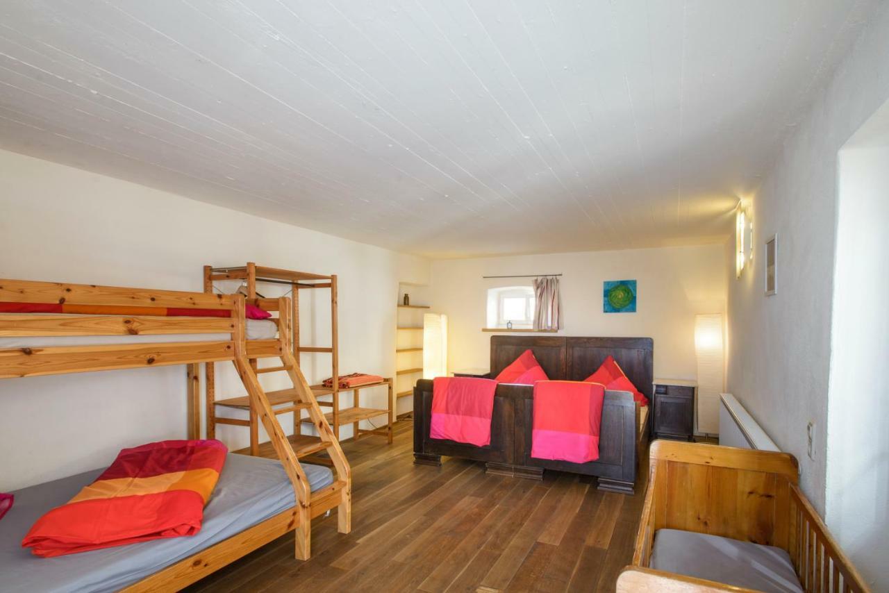 Nengshof Ferienwohnung Wildrose Wißmannsdorf المظهر الخارجي الصورة