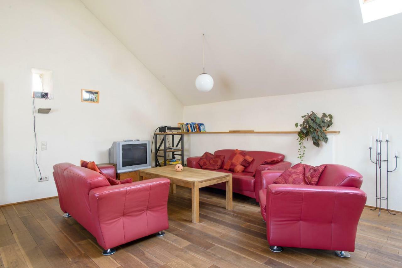 Nengshof Ferienwohnung Wildrose Wißmannsdorf المظهر الخارجي الصورة