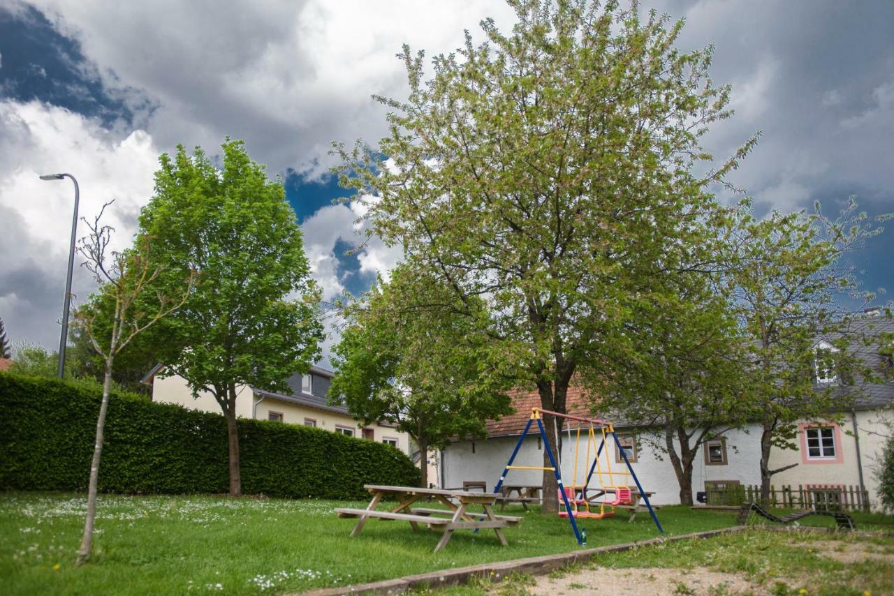 Nengshof Ferienwohnung Wildrose Wißmannsdorf المظهر الخارجي الصورة
