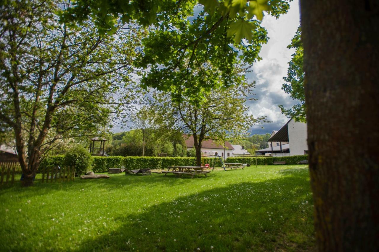 Nengshof Ferienwohnung Wildrose Wißmannsdorf المظهر الخارجي الصورة